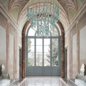 Итальянский подвесной светильник Germogli 11