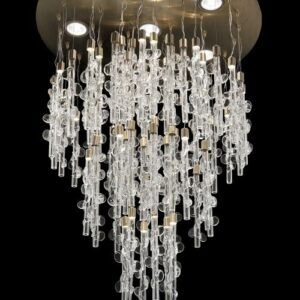 Итальянский подвесной светильник Germogli 4