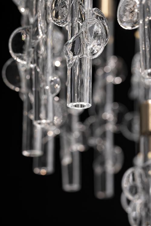 Итальянский подвесной светильник Germogli 3