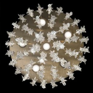 Итальянский подвесной светильник Germogli 2