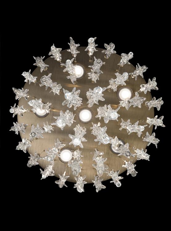 Итальянский подвесной светильник Germogli 2