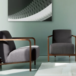 Итальянское кресло GILDA от PORADA