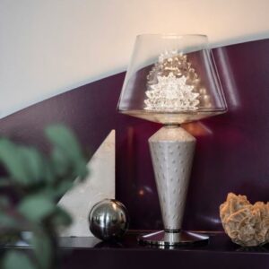 Итальянская настольная лампа Grace от Barovier&Toso