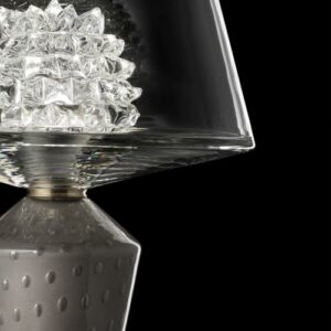 Итальянская настольная лампа Grace 2