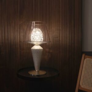 Итальянская настольная лампа Grace 6