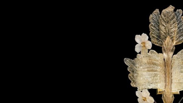 Итальянская настенная лампа Grand Hotel 3