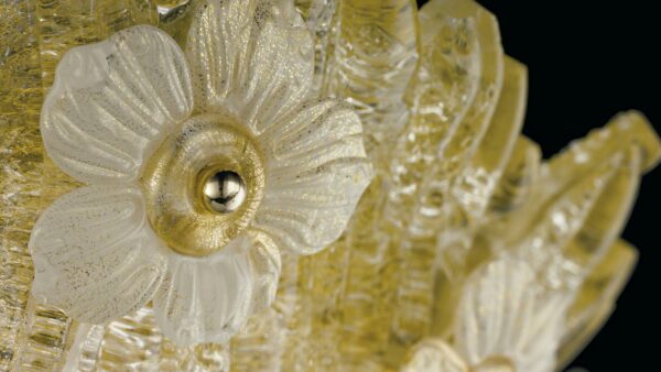 Итальянский потолочный светильник Grand Hotel от Barrovier&Toso