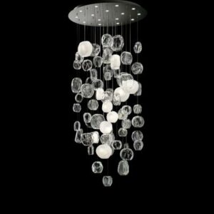 Итальянский подвесной светильник Hanami от Barovier&Toso