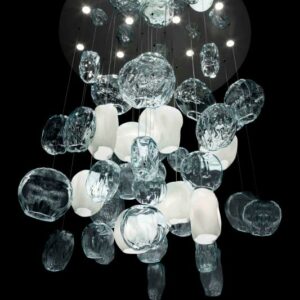 Итальянская люстра Hanami от Barrovier&Toso