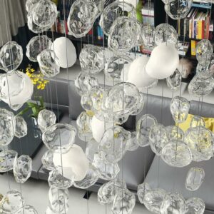 Итальянский подвесной светильник Hanami 11