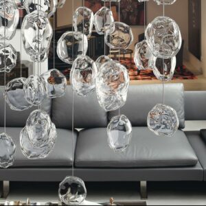 Итальянский подвесной светильник Hanami 10