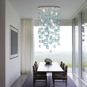 Итальянский подвесной светильник Hanami 9