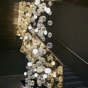 Итальянский подвесной светильник Hanami 8