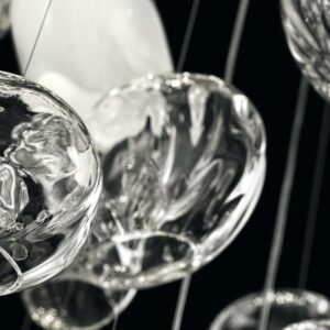 Итальянский подвесной светильник Hanami 5