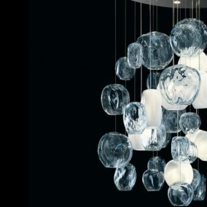 Итальянский подвесной светильник Hanami 3