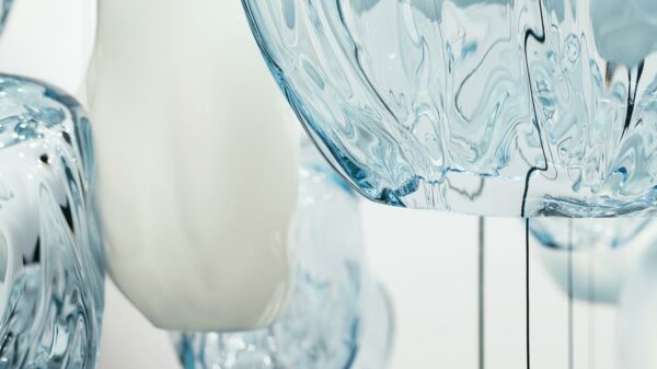 Итальянский подвесной светильник Hanami 2