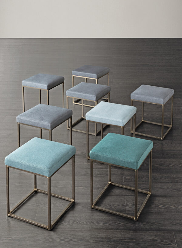 Итальянский стул HARDY от Meridiani