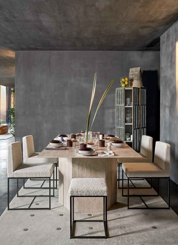 Итальянский стул HARDY 2