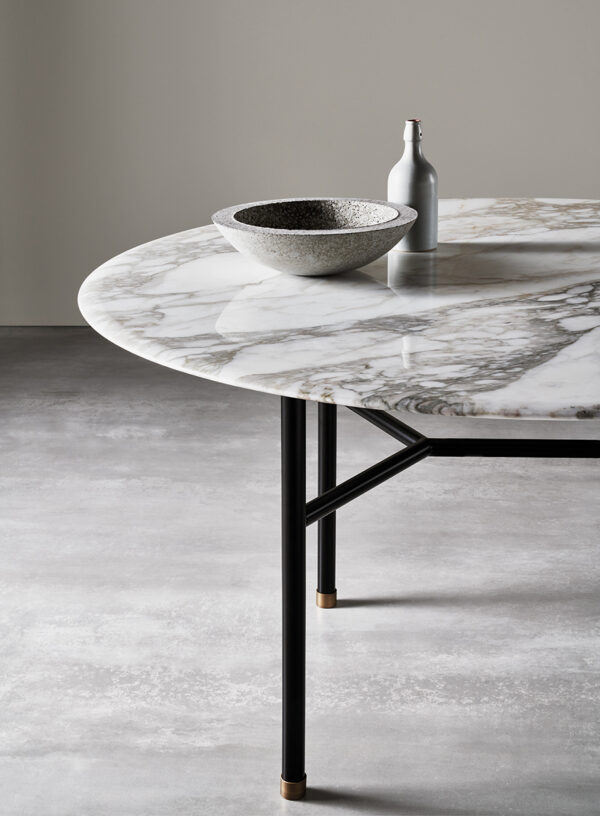 Итальянский стол HUBERT 6