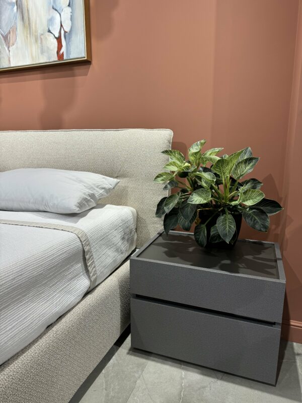 Итальянская Кровать CUT 03  180*200 7