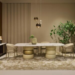 Итальянский стол Lua Dining 2