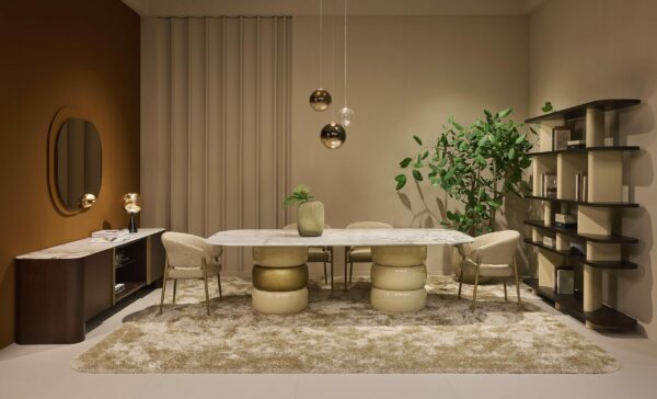 Итальянский стол Lua Dining 2