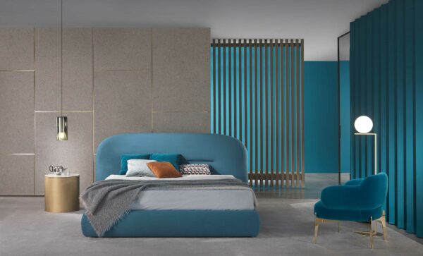 Итальянская кровать Noah Bed 2