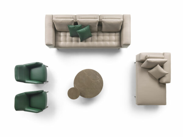 Итальянский диван Richard 2