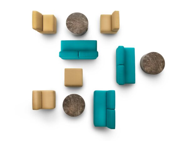 Итальянский диван Sonora 4