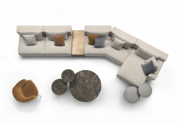 Итальянский диван Yann 2