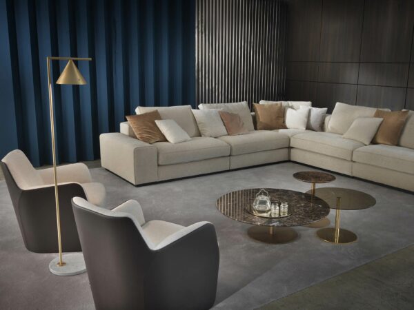 Итальянский диван Alexander 2