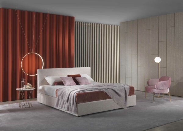 Итальянская кровать Brandon 2