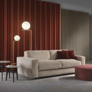 Итальянский диван-кровать Demon 3