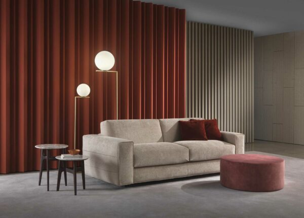 Итальянский диван-кровать Demon 3