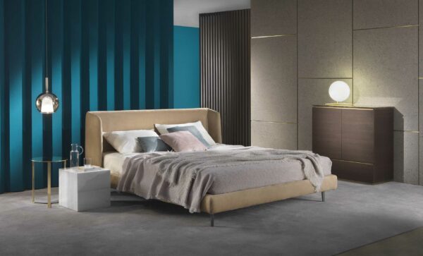 Итальянская кровать Dexter 2