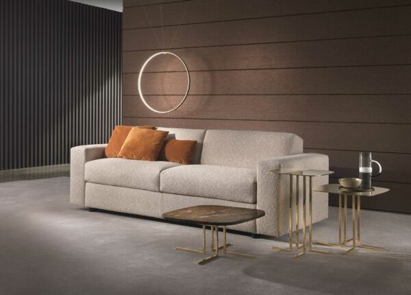 Итальянский диван-кровать Logan от Giulio Marelli