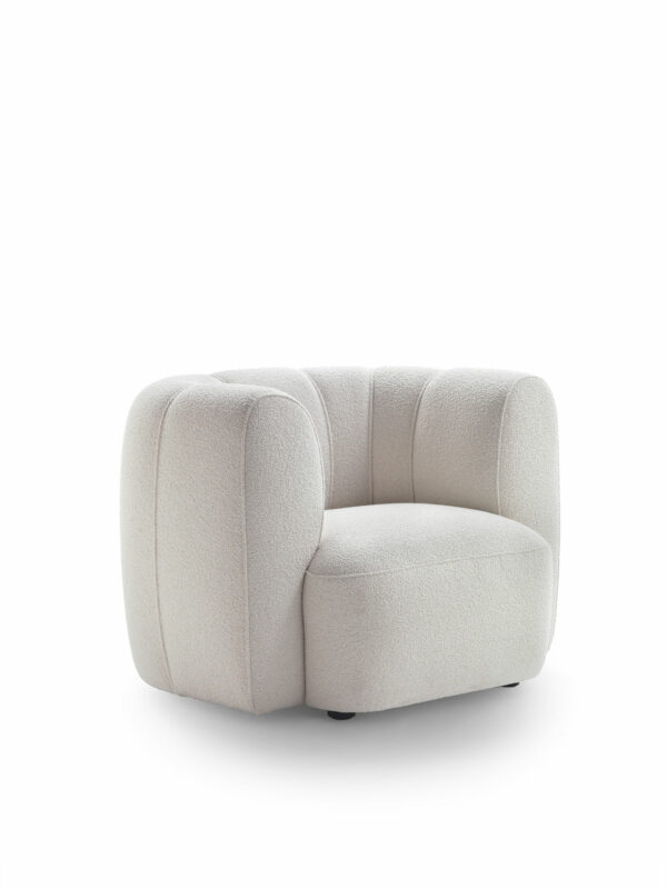 Итальянское кресло Milo Armchair 2