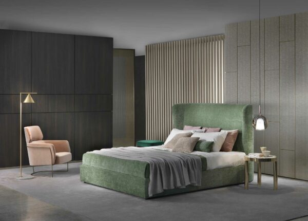 Итальянская кровать Nolan 2