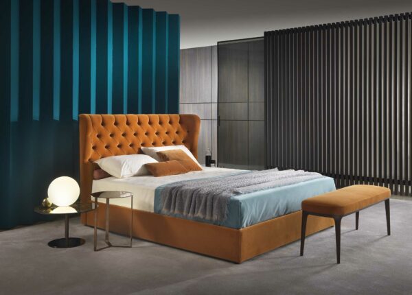 Итальянская кровать Nolan Classic 2