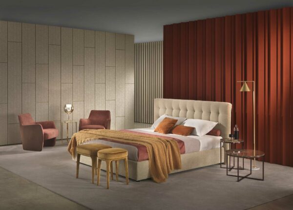 Итальянская кровать Parker 2