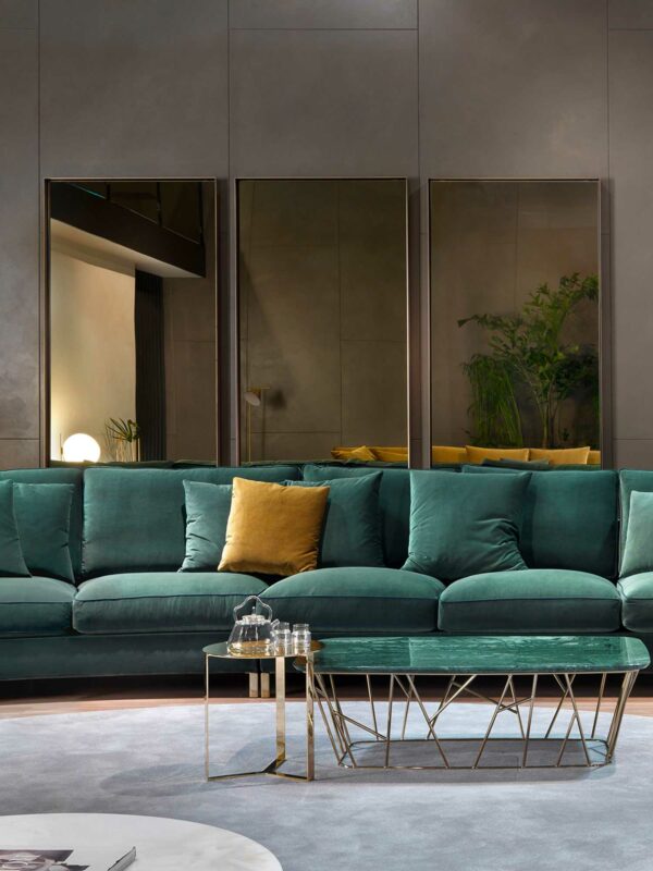 Итальянское зеркало Reflex 2