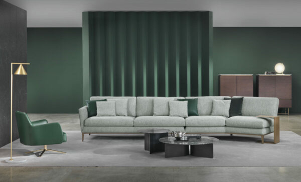 Итальянский диван Ritz 2