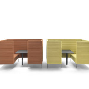 Итальянский диван Stripes Soft Box от Giulio Marelli