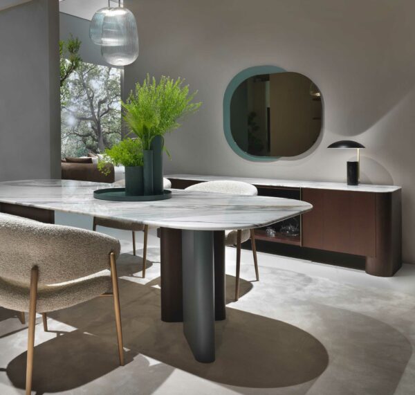 Итальянское зеркало Theo 2