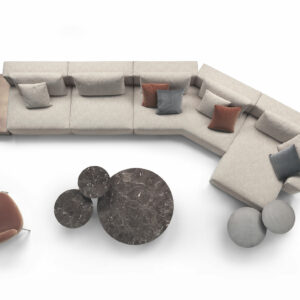 Итальянский диван Yann 3