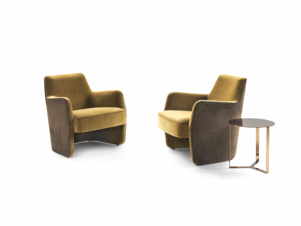 Итальянское кресло Clipper Low 3