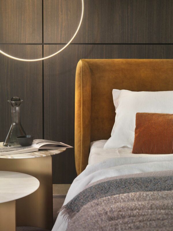 Итальянская кровать Dexter Box 3