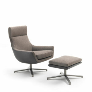 Итальянское кресло Joy High от Giulio Marelli