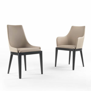 Итальянский стул Nicole от Giulio Marelli