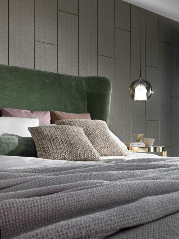 Итальянская кровать Nolan 3